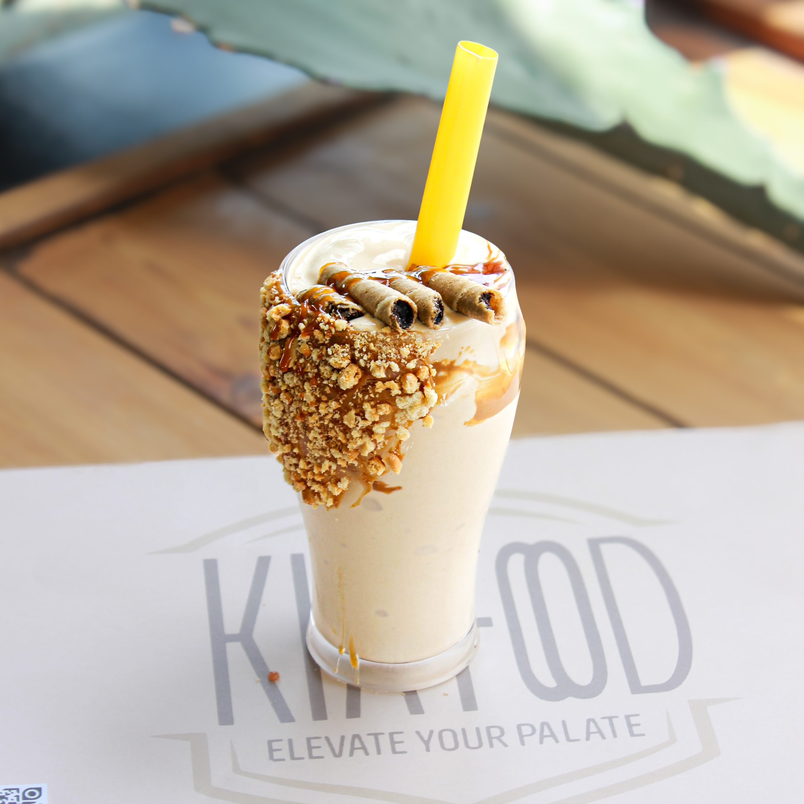 Shake lotos