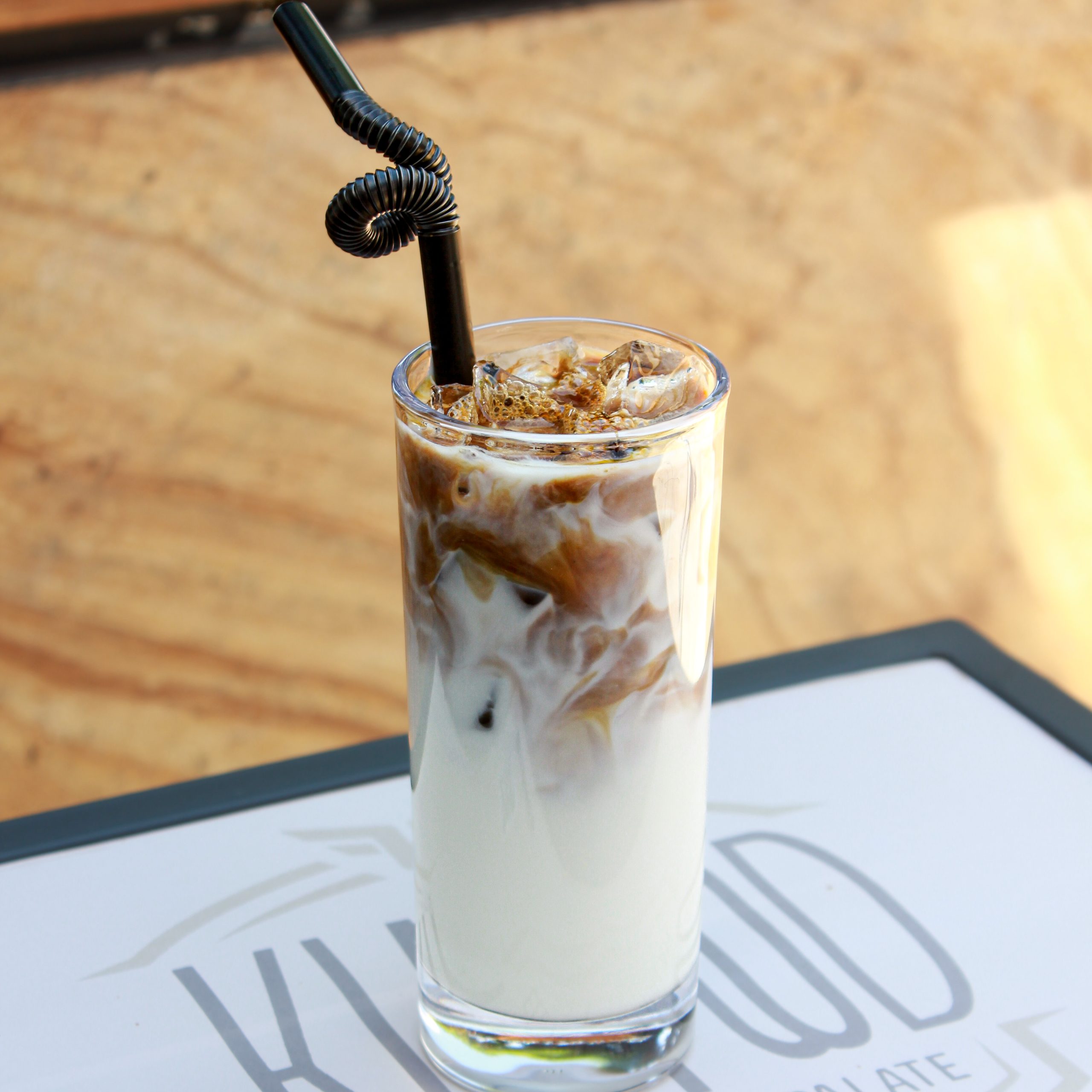ice latte